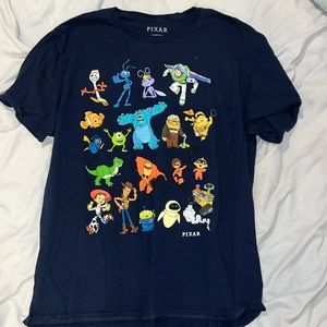 Pixar shirt